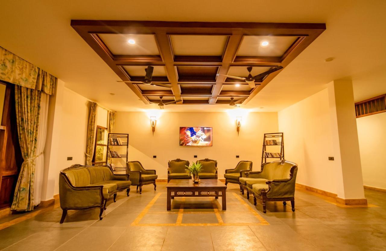 Southern Panorama Indriya Resorts & Spa Munnar Exterior foto