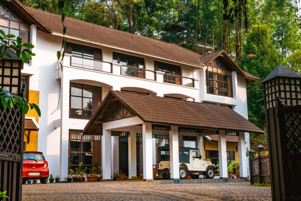 Southern Panorama Indriya Resorts & Spa Munnar Exterior foto