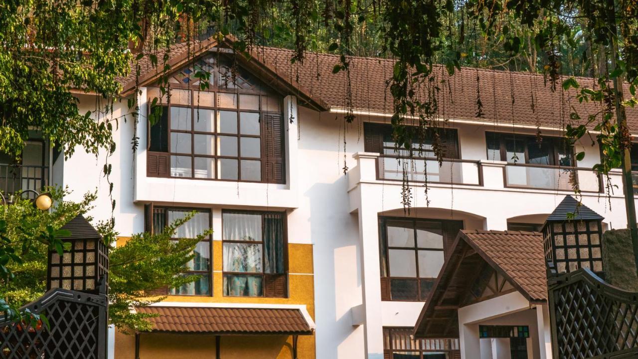 Southern Panorama Indriya Resorts & Spa Munnar Exterior foto