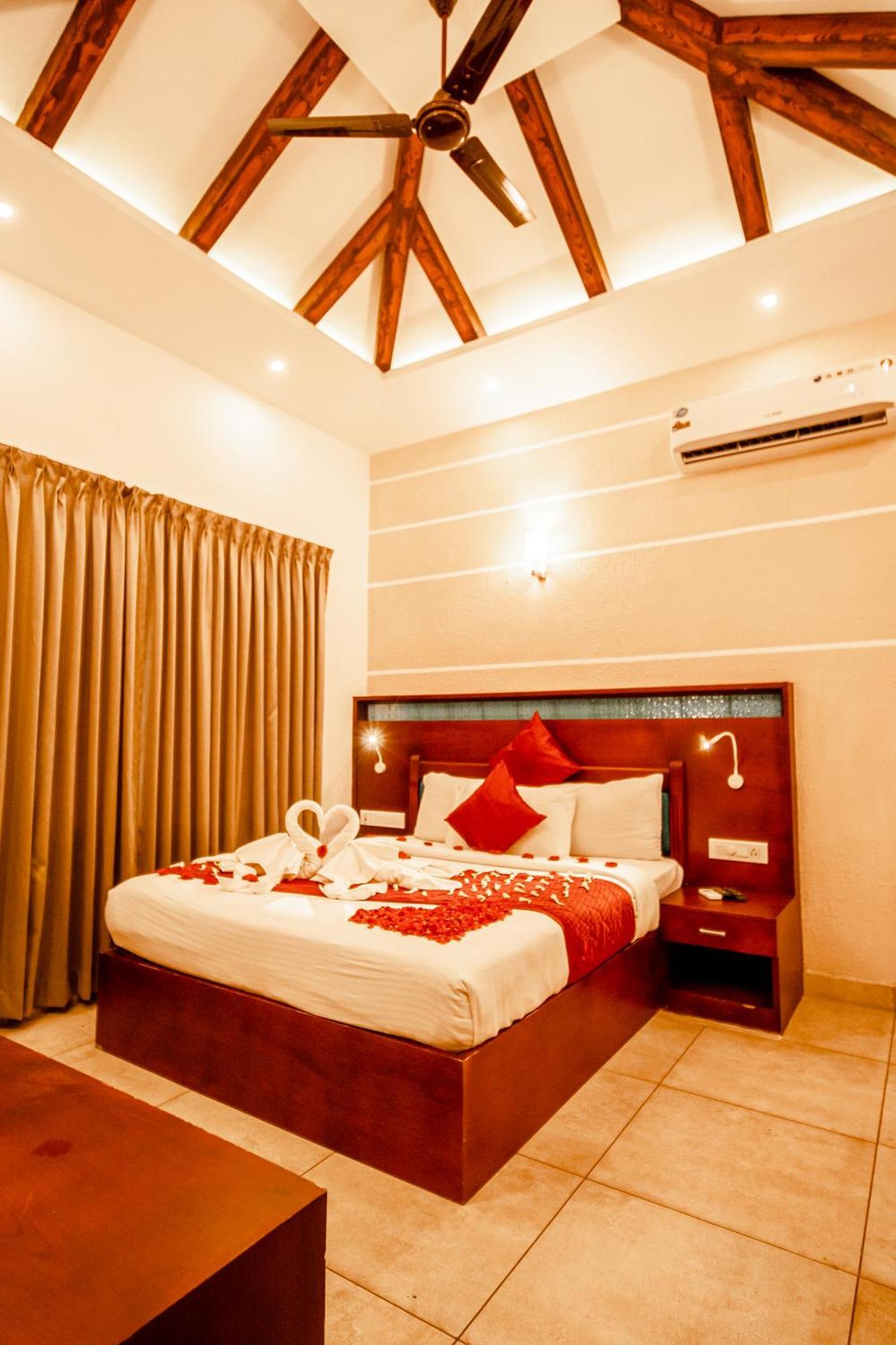 Southern Panorama Indriya Resorts & Spa Munnar Exterior foto