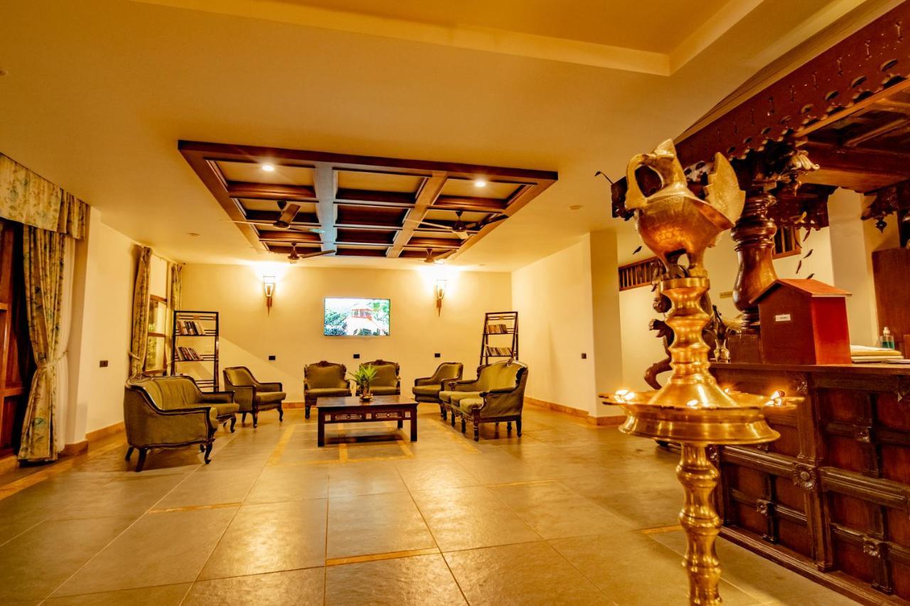 Southern Panorama Indriya Resorts & Spa Munnar Exterior foto