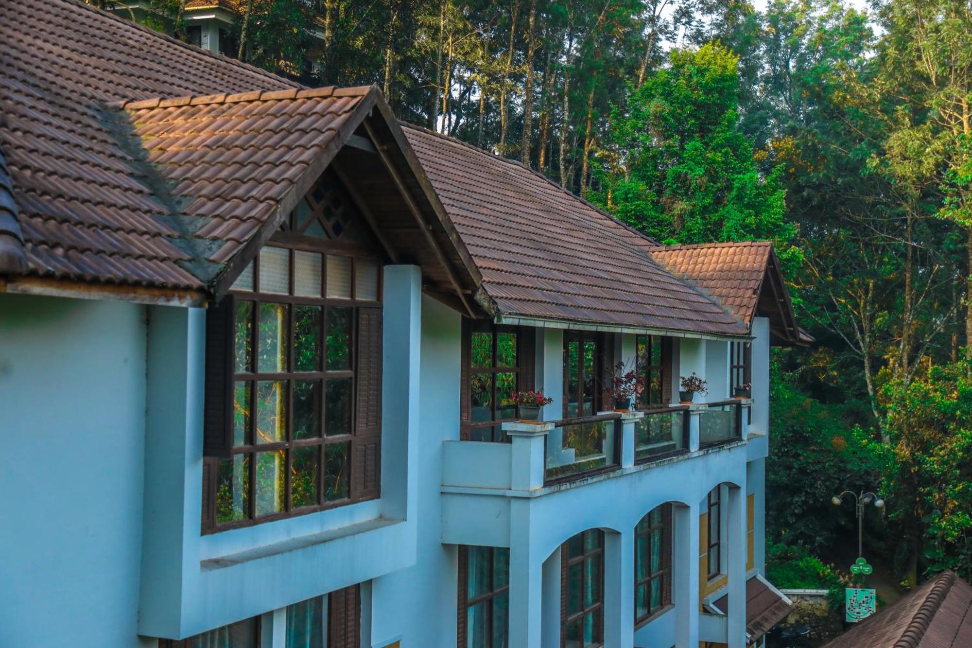 Southern Panorama Indriya Resorts & Spa Munnar Exterior foto