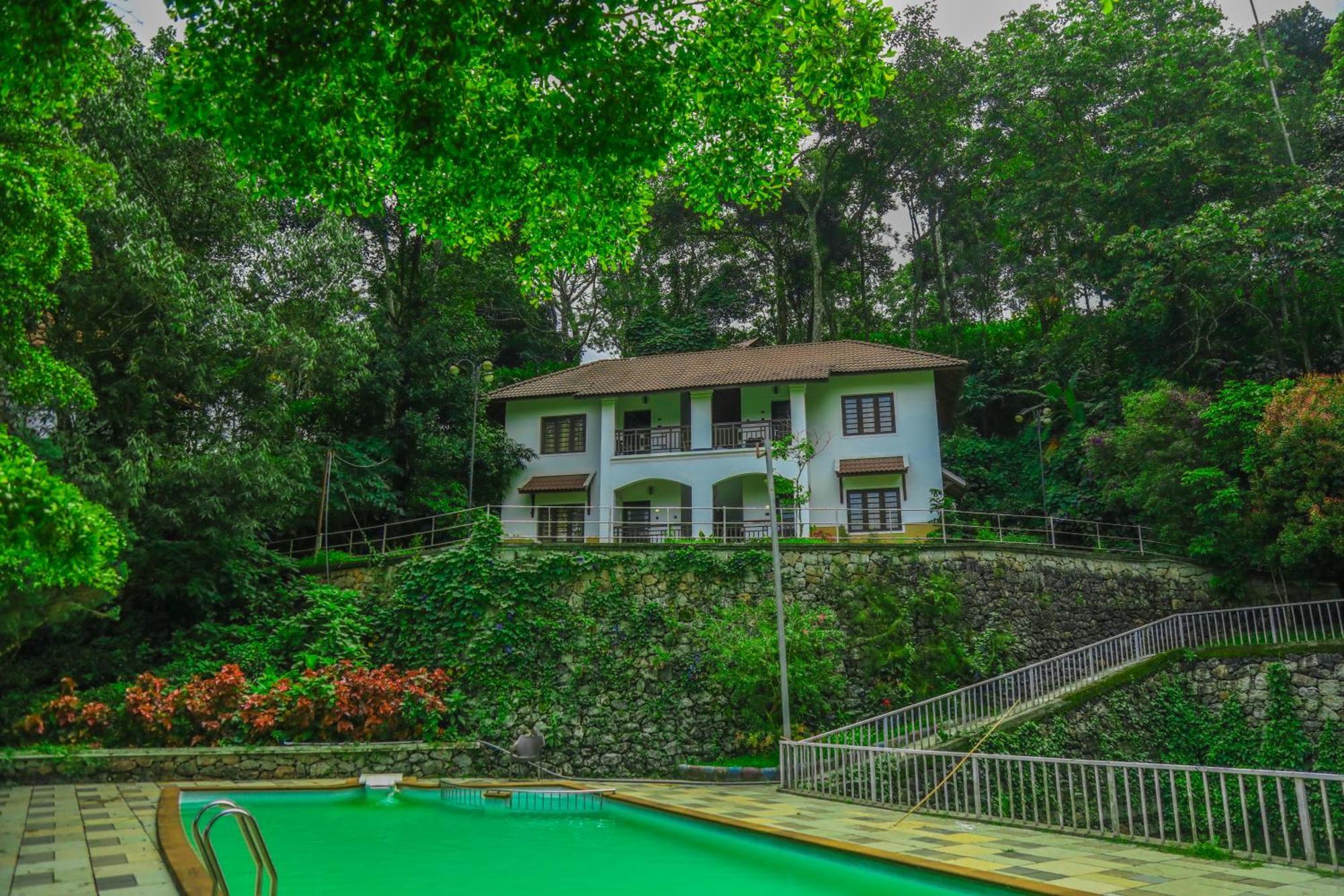Southern Panorama Indriya Resorts & Spa Munnar Exterior foto